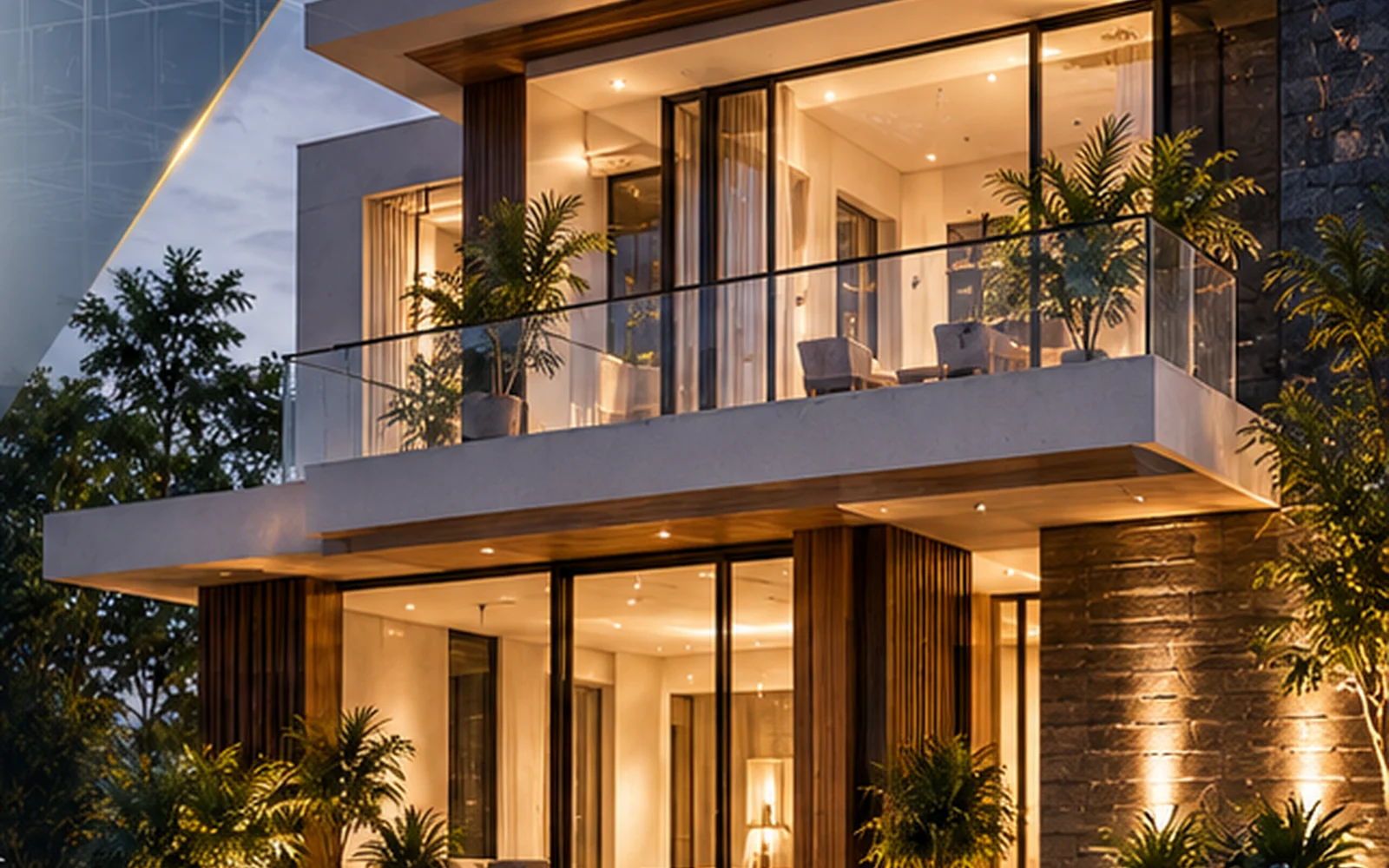 Architectural design concept